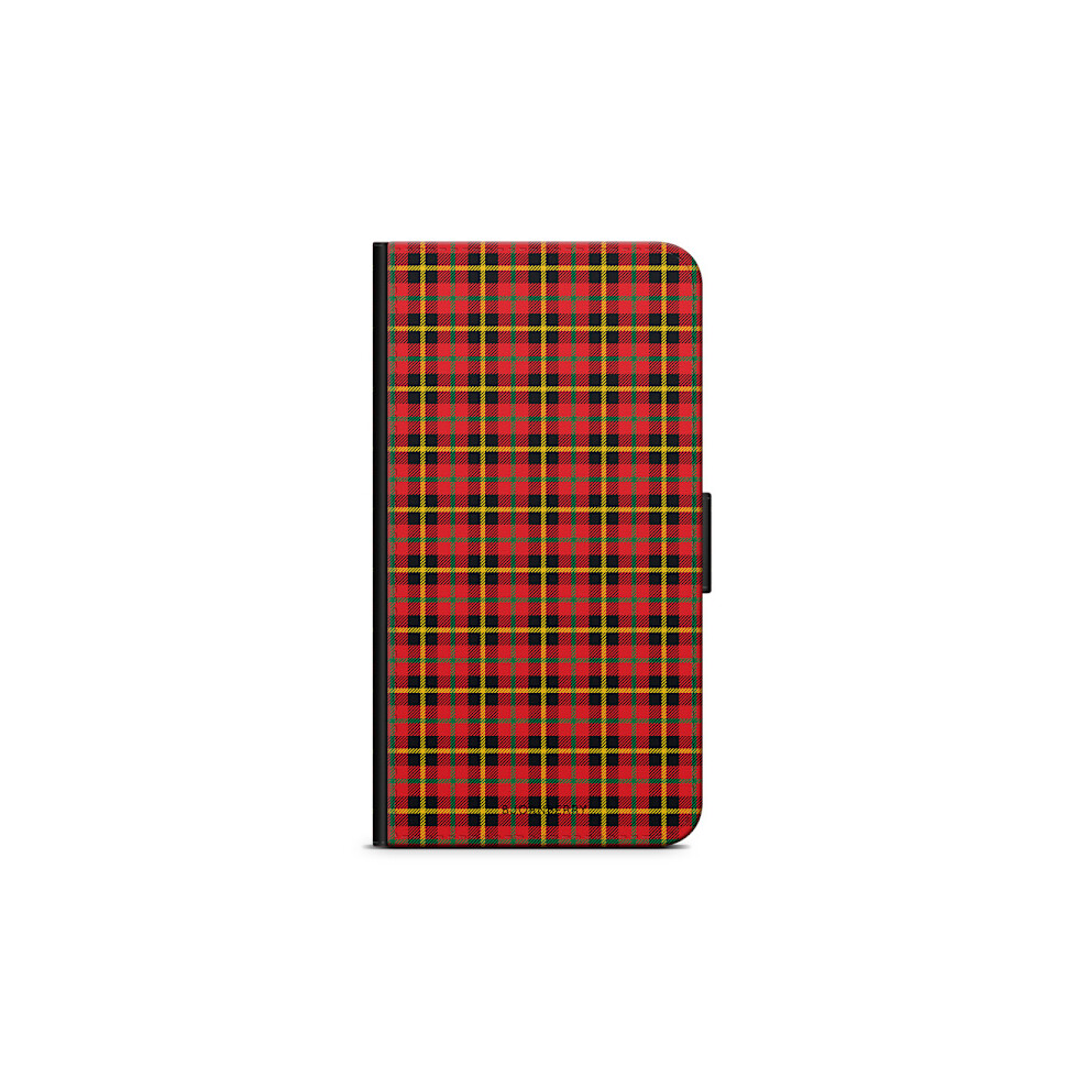 Bjornberry Case Compatible With Samsung Galaxy A5 (2017) - Tartan 9048212235392