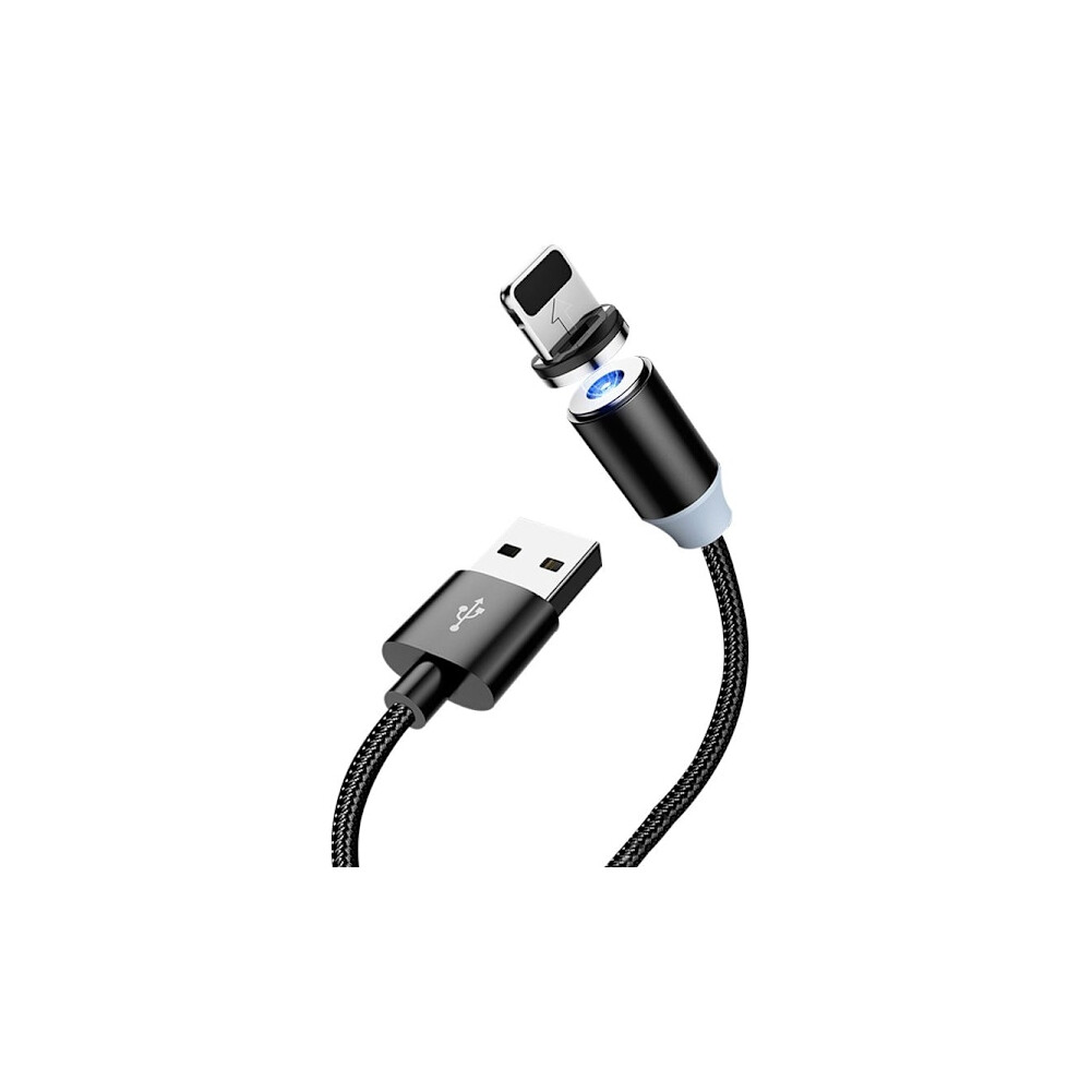 Usb-C Magnetic Charger Black 9048212235255