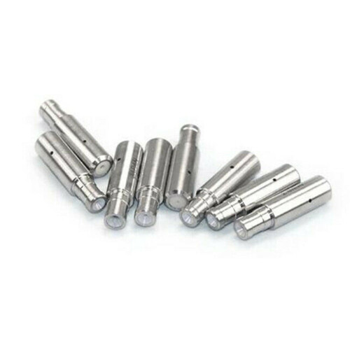 Perceuse EDM CNC, électrode en céramique blanche, guide de perçage 0,15-3,0 mm 2