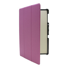 Samsung Galaxy Tab A10.5 (T590/T595) -yhteensopiva suojakuori, violetti