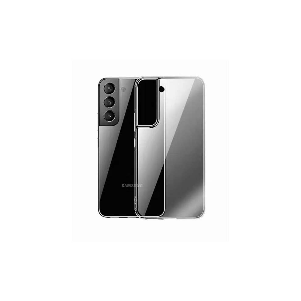 Sign Ultra Slim Case For Compatible With Samsung Galaxy S23 - Transparent Transparent 9048212235101