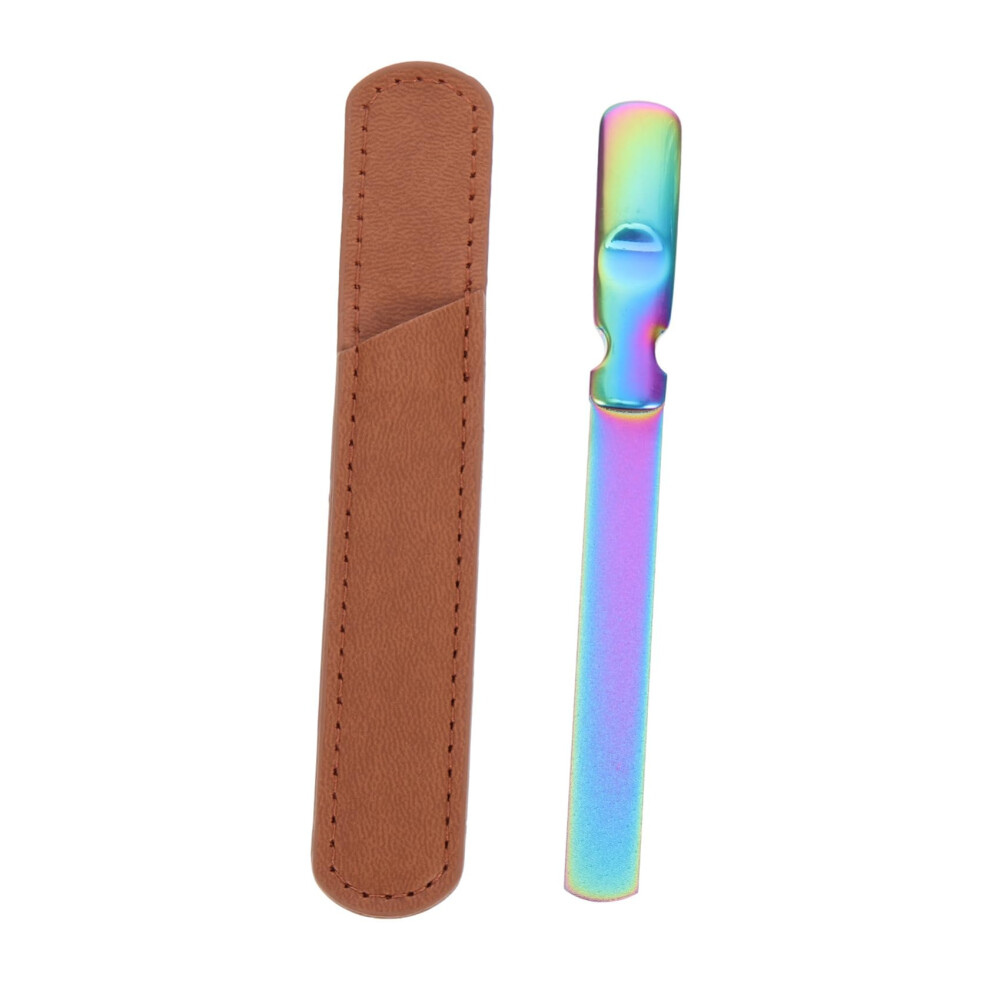Professional DoubleSided Nail File and Buffer Set for Manicure, Polishing, Salon and Travel