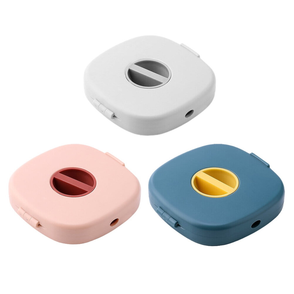 3Pcs Charging Cable Storage Boxes Stretchable Charging Cable Holder Boxes 9048212235811