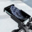 Support de téléphone rotatif pour vélo avec rangement intégré 6