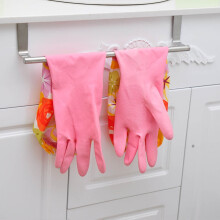 Donemore Handdoekrek voor boven de kast - Handdoekrek voor boven de deur - Handdoekhouder voor in de keuken - Geschikt voor handdoeken en washandjes