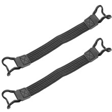 2 supporti per tablet, cinturini da mano anti-caduta per tablet, ideali per i viaggi.