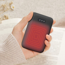 Power Bank Warm Hand Treasure 2 w 1, szybkie ładowanie, 3 zakresy temperatur, prezent dla kobiet – 20% zniżki