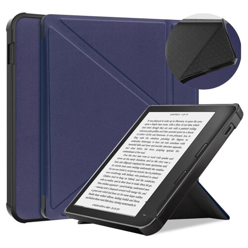 Θήκη για Kobo Libra2 (Μοντέλο: N418) 7 ιντσών, μαγνητική θήκη από δέρμα PU με λειτουργία