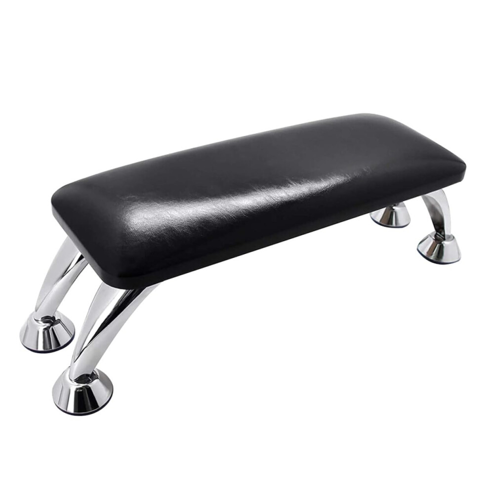 Manicure Hand Rest with Steady Wrist Support, Soft Nail Art Hand Pillow for Salon and Home Use