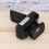 Mini filmadora DV portátil de 16 megapixels, câmera digital com flash LED e zoom digital de 2 polegadas (preta) 3