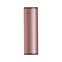 Wiederaufladbare Handwärmer (1 Stück), 2000 mAh, 3 Heizstufen, 4 Stunden Laufzeit, tragbarer Taschenwärmer für Outdoor-Aktivitäten wie Camping,