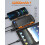 Ηλιακή τράπεζα ενέργειας 42800mAh, φορητός φορτιστής με QC3.0 5V3.1A, ενσωματωμένος φακός 3