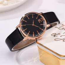 ZKCCNUK Modische Partneruhr mit knackigem Armband, mehrfarbig, Valentinstagsgeschenk, Quarzuhr, bis zu 50 % reduziert (Ausverkauf)