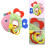 Visland My First Baby Teething Toy, Μαλακό, Ζαρωμένο Παιχνίδι για Νήπια, Βρέφη και Παιδιά, Ιδανικό 5