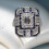 Γυναικείο δαχτυλίδι αρραβώνων με ένθετο Rhinestone, εξαιρετικό και ελαφρύ, με κυκλικό 6