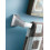 Στήριγμα πετσετών Moen Contemporary, σε ματ νίκελ χρώμα 2