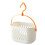 Plastic Storage Basket with Hook Hanging Shower Kitchen Hanging Organizer 1
