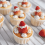 Κυπελλάκια για cupcakes, κύπελλα για μάφιν σε ρολό, χάρτινα ταψιά υψηλής 6