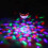 Περιστρεφόμενη Λάμπα LED Φλας 2 τεμαχίων - RGB με Αλλαγή Χρώματος Κρυστάλλινο 4