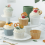 Κυπελλάκια για cupcakes, κύπελλα για μάφιν σε ρολό, χάρτινα ταψιά υψηλής 4
