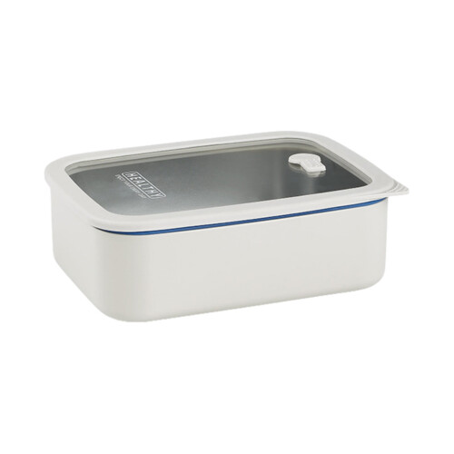 Kayannuo1200ML Αδιάβροχο κουτί Bento, κατάλληλο για φούρνο μικροκυμάτων, συμβατό με 1