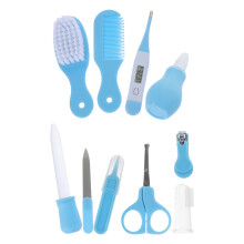 1 set babyverzorgingsset, draagbare nagellakset voor baby's, nagelset voor baby's, voor thuis en op reis