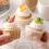 Κυπελλάκια για cupcakes, κύπελλα για μάφιν σε ρολό, χάρτινα ταψιά υψηλής 7