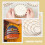 Στρογγυλή Ξύλινη Βάση Eease για Πλεκτό Καλάθι - 5 τεμάχια 10cm x 10cm x 0.3cm 3