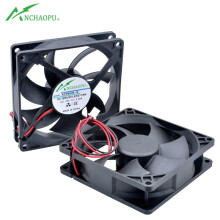 Ventilador ACP9020 de 9,2 cm (92 mm) y 92 x 92 x 20 mm (92 x 92 x 20 mm), de alto volumen, compatible con DC12V/24V y 2 pines, para inversor de