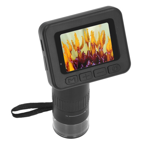 Microscope portatif 800 mAh, 16  6,5  4,5 cm USB