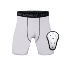 ChYoung Comfort Fitness kompressions korta fotbollsgördel