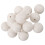 20pcs Perforated Flag Pole Beads Windproof Guide Beads Flagpole Beads Flagpole Hanging Beads 2
