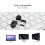32GB USB-flashdrive met hoge snelheid, laag profiel en compacte USB 2.0-interface 4