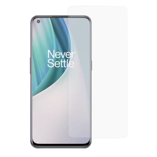 Συμβατό με το OnePlus NORD N10, το προστατευτικό οθόνης 9H ταιριάζει με ακουστικά με θήκη 2