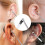 Εργαλείο αφαίρεσης κεριού αυτιών ADVEN Ear Pick, από ανοξείδωτο ατσάλι, Curette Ear, για 5