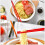4 ζευγάρια σιλικονούχα chopsticks με ατσάλινο πυρήνα, αντικολλητικά chopsticks, οικιακά 6