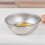 Μπολ ανάμειξης Soro Essentials 3/4qt από ανοξείδωτο ατσάλι βαρέως τύπου - Συμβατό με KitchenAid, 3