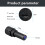 TINGLU 1080p Portable Night Vision Mini Camera, Black 2