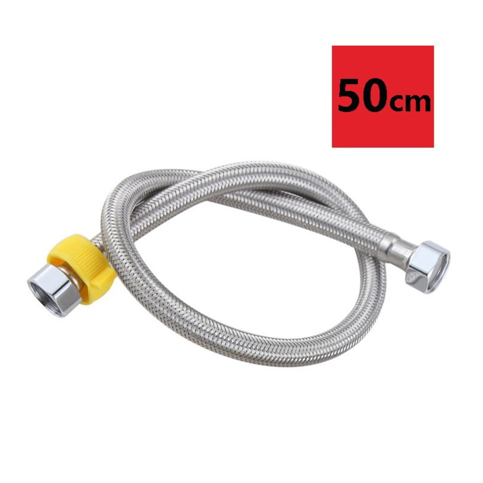 Water Heater Basin Faucet Toilet Soft Inlet Hose Pipe Cold Hot Stainless Steel 9004841934150