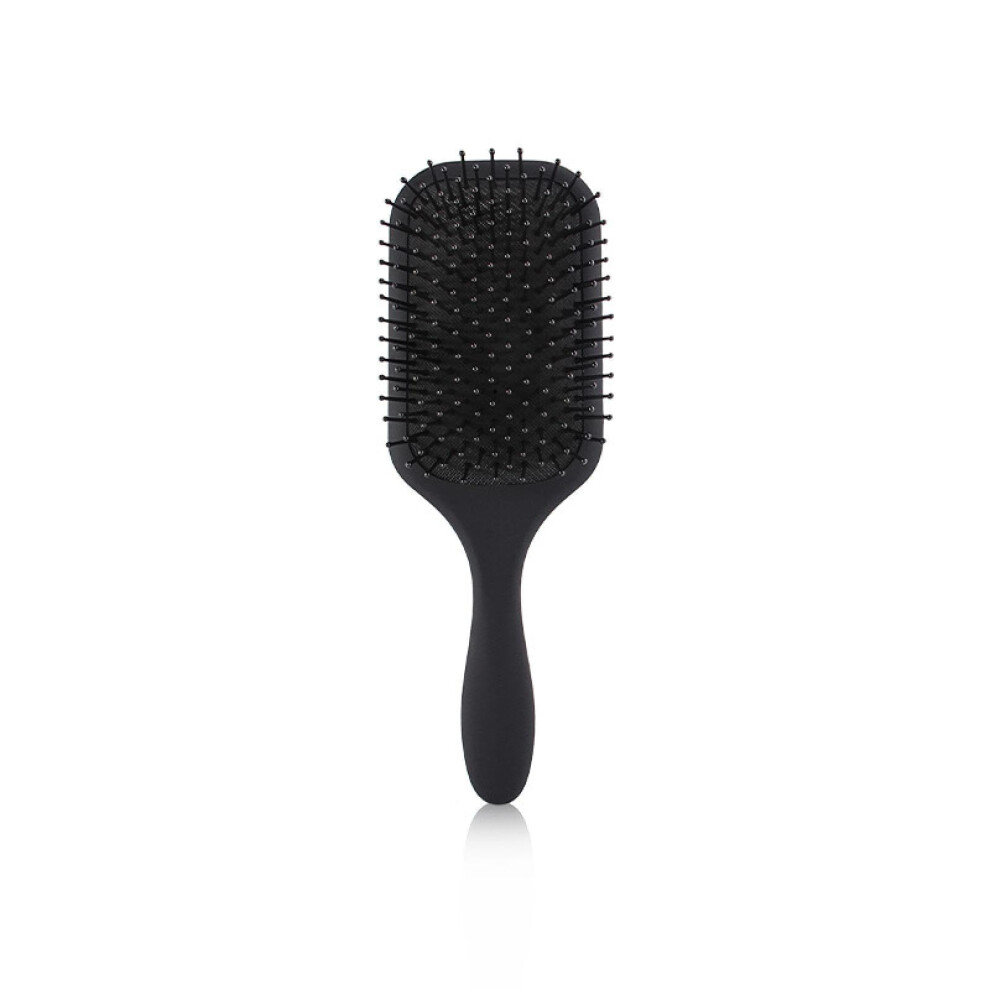 Unisex Detangling Hair Brush For Wet And Dry Hair With Gentle Scalp Massage And Frizz Control