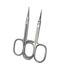 Dead Skin Scissors Super Sharp Manicure Prestainless Steel Professional Exfoliation