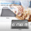 LEAP Digital Chess Timer with 37 Presets, Countdown, Bonus & Delay 7