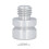 AD E02 Prismenadapter 5/8-11 20 mm Aluminium 2