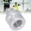 AD E02 Prismenadapter 5/8-11 20 mm Aluminium 10
