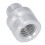 AD E02 Prismenadapter 5/8-11 20 mm Aluminium 13