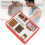 Demagnetizzatore Timegrapher tester di impulsi ABS 2xAA 3