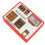 Demagnetizzatore Timegrapher tester di impulsi ABS 2xAA 13