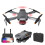 Drone WJSXC avec caméra P8, système intelligent d'évitement d'obstacles, caméra aérienne haute définition, drone télécommandé, hélicoptère 1