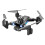 Viflosae Foldable FPV Drone with 1080P WiFi Camera, Gesture Control RC Quadcopter, Sensor Electronics Gadget 5