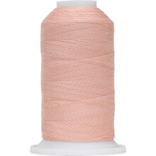 Polyester-Allzweck-Nähgarn von Threadart – 600 m – 50S/3 – Koralle